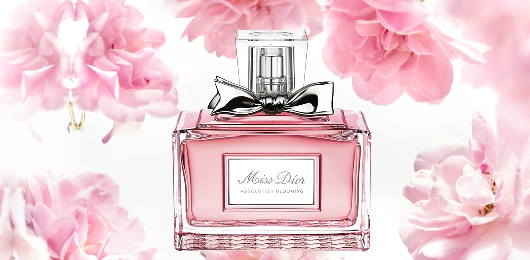 Miss dior absolutely blooming bouquet 2025