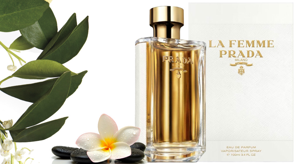 prada la femme edp