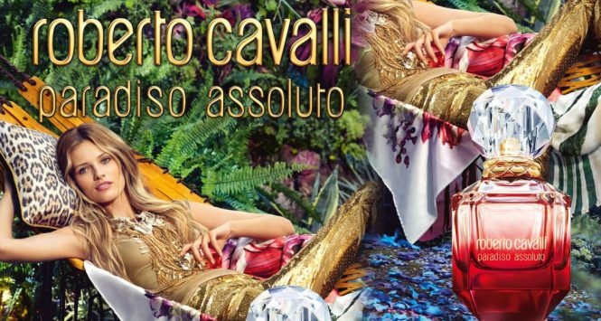 Roberto Cavalli finds Paradiso Assoluto with new fragrance