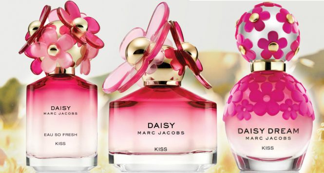 MARC JACOBS DAISY KISS collection