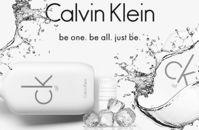 New Calvin Klein fragrance ck all set for launch