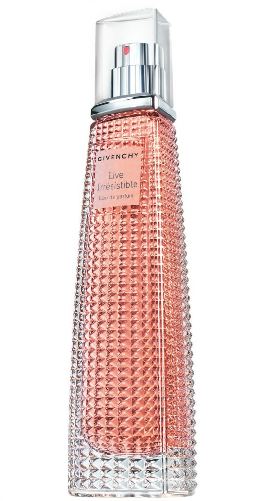 givenchy live irresistible delicieuse
