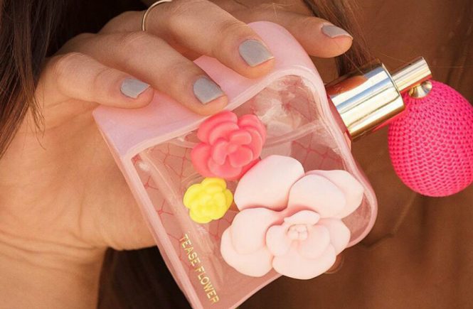 Victoria’s Secret springs Tease Flower fragrance – A spring fling for the ultimate flirt