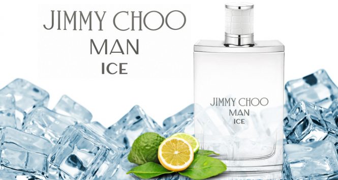 Jimmy Choo Man Ice Eau de Toilette fragrance