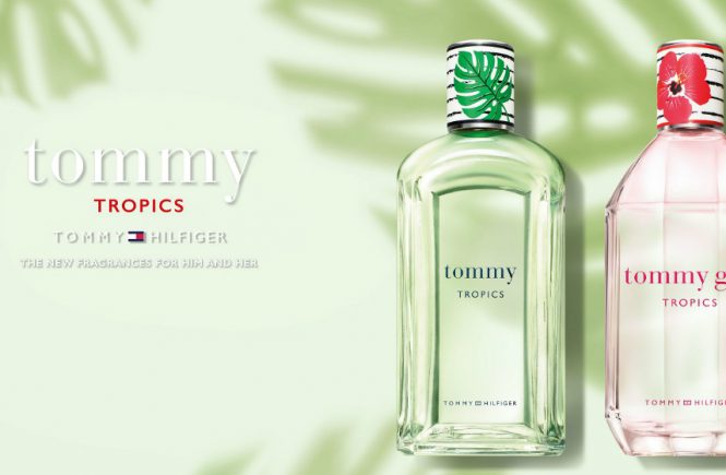 tommy hilfiger perfume tropics