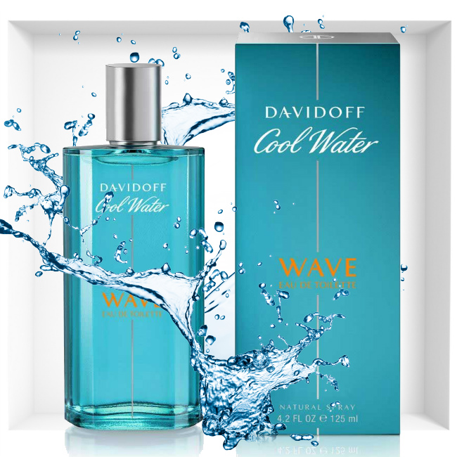  DAVIDOFF Cool Water Wave 