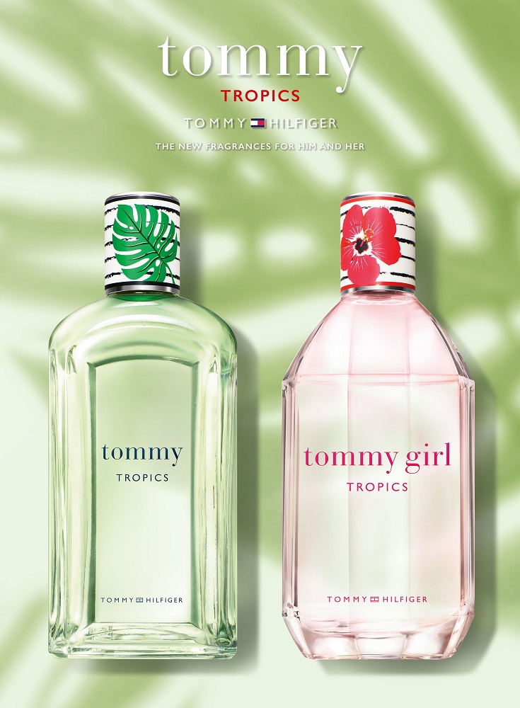 tommy tropics girl