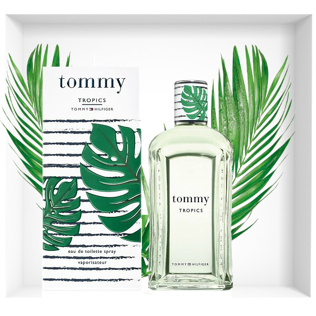 tommy hilfiger perfume tropics