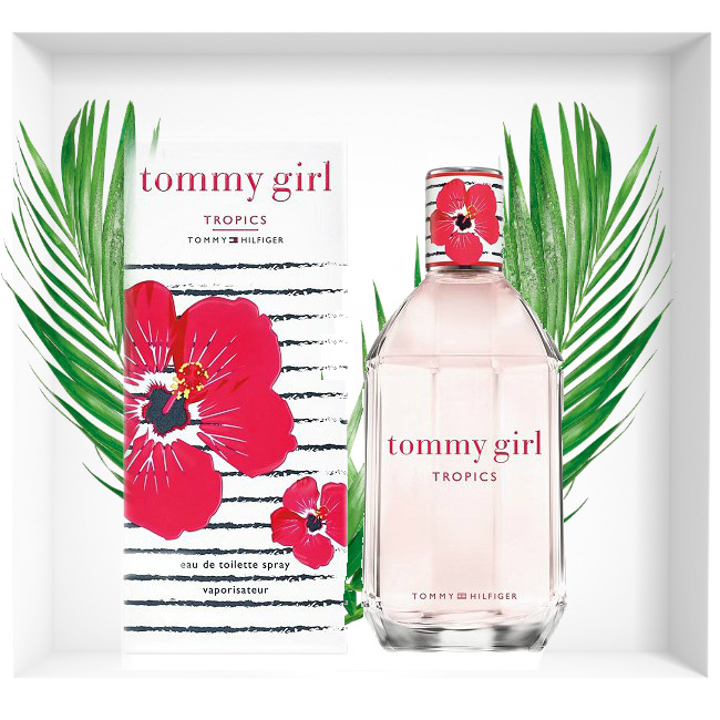 tommy girl perfume tropics