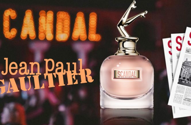 jean paul gaultier scandal fragrance