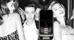 Carolina Herrera 212 VIP Black perfume fragrance reastars
