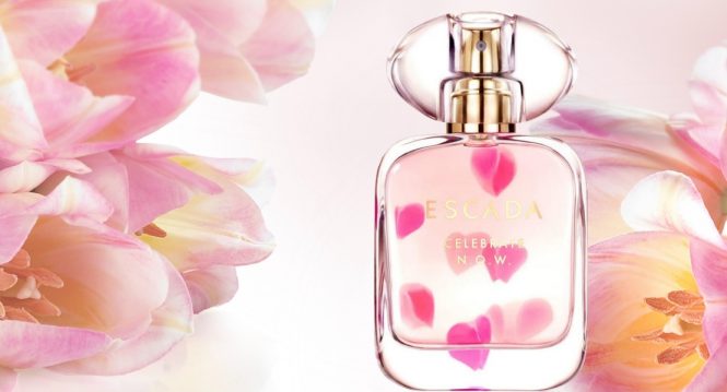 Celebrate N.O.W. Escada for women perfume
