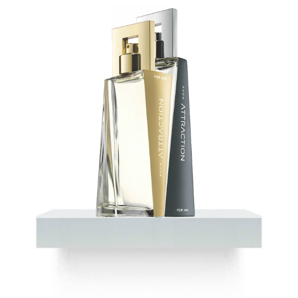 Avon Attraction for Her and for Him