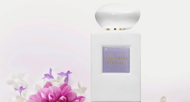 Giorgio ArmaniPrivé New York Edition eau de parfum