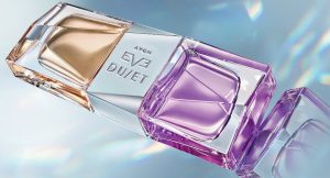 Avon Eve Duet – new fragrance