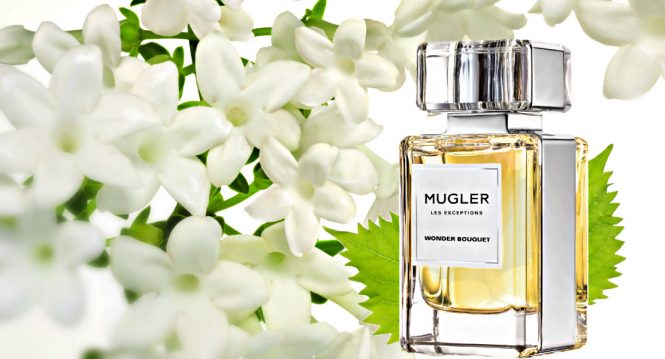 Mugler Les Exceptions - Wonder BouquetEau de Parfum