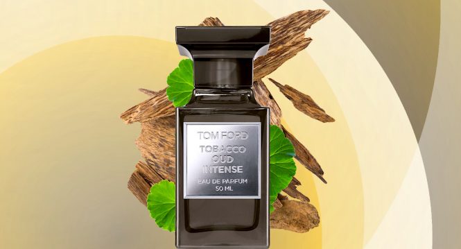 Tom Ford Tobacco Oud Intense new perfume