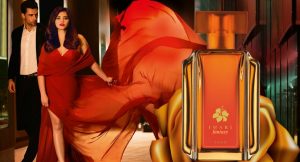 Imari Fantasy - what's new in 2018 Avon's brochure