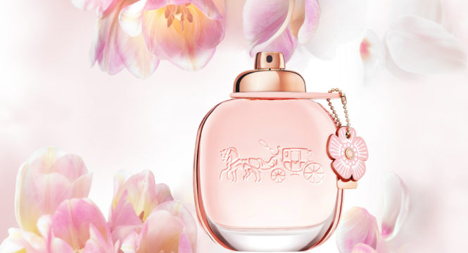 COACH Floral Eau de Parfum Spray 2018 new fragrance