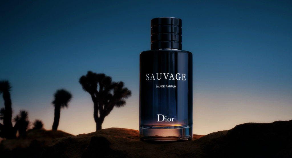Dior Sauvage Eau de Parfum 1024x554