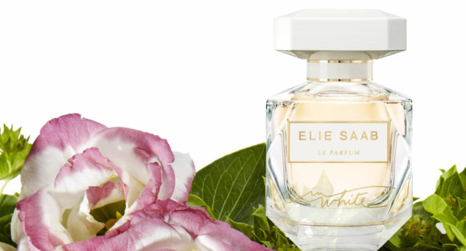 Elie Saab Le Parfum in White new 2018 perfume