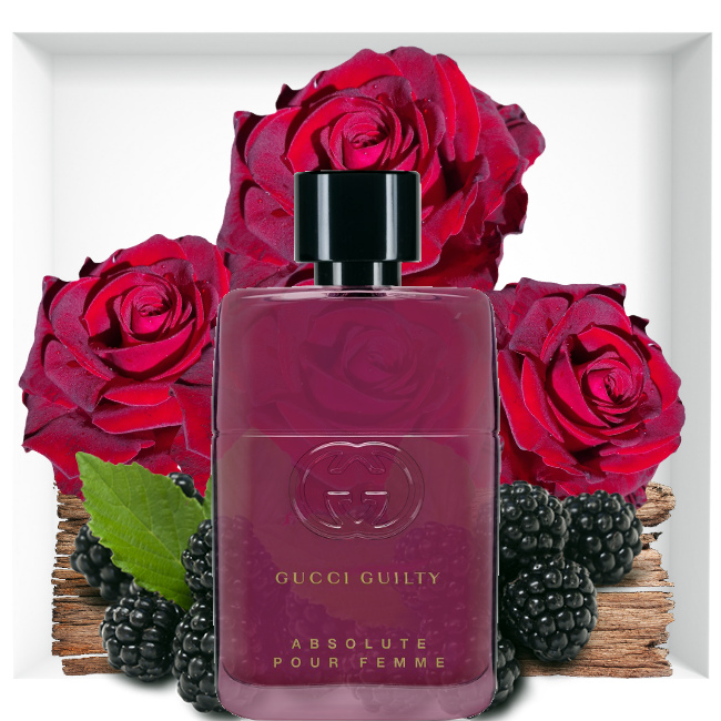 gucci guilty rose