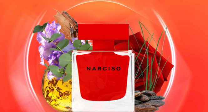 New Provocative Narciso Rouge Perfume by Narciso Rodriguez