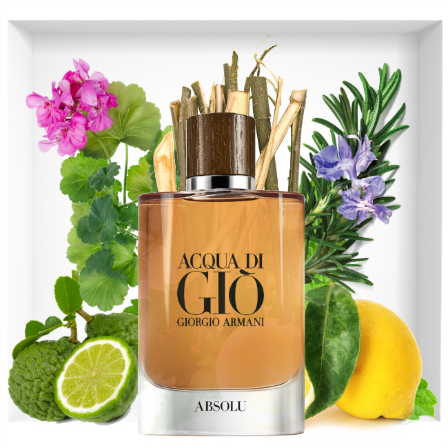 acqua di gio patchouli