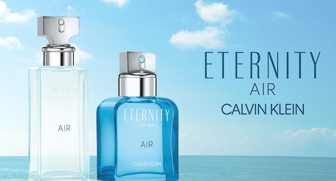 air calvin klein perfume