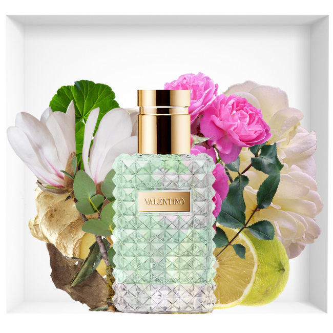 Experience Freshness with Valentino Donna Rosa Verde As Never Before! | and Beauty