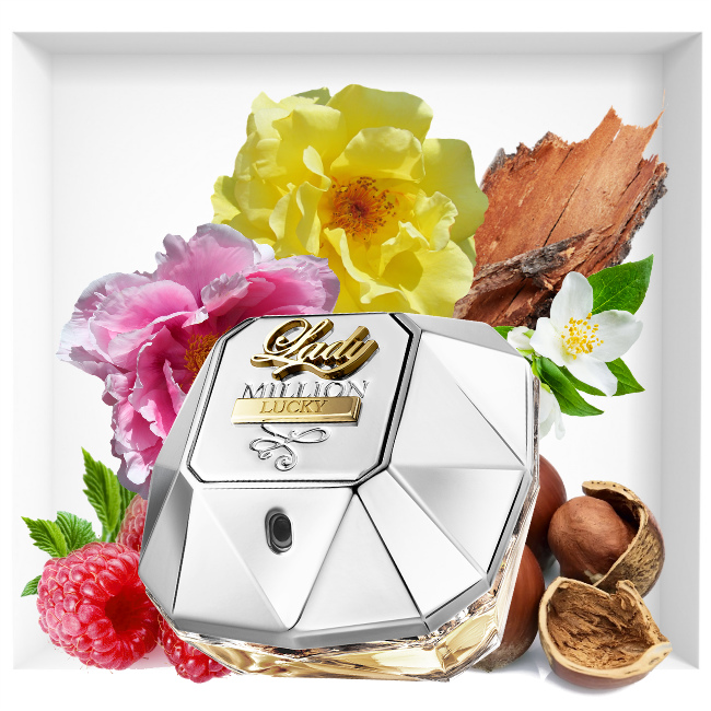 lady million perfume notes