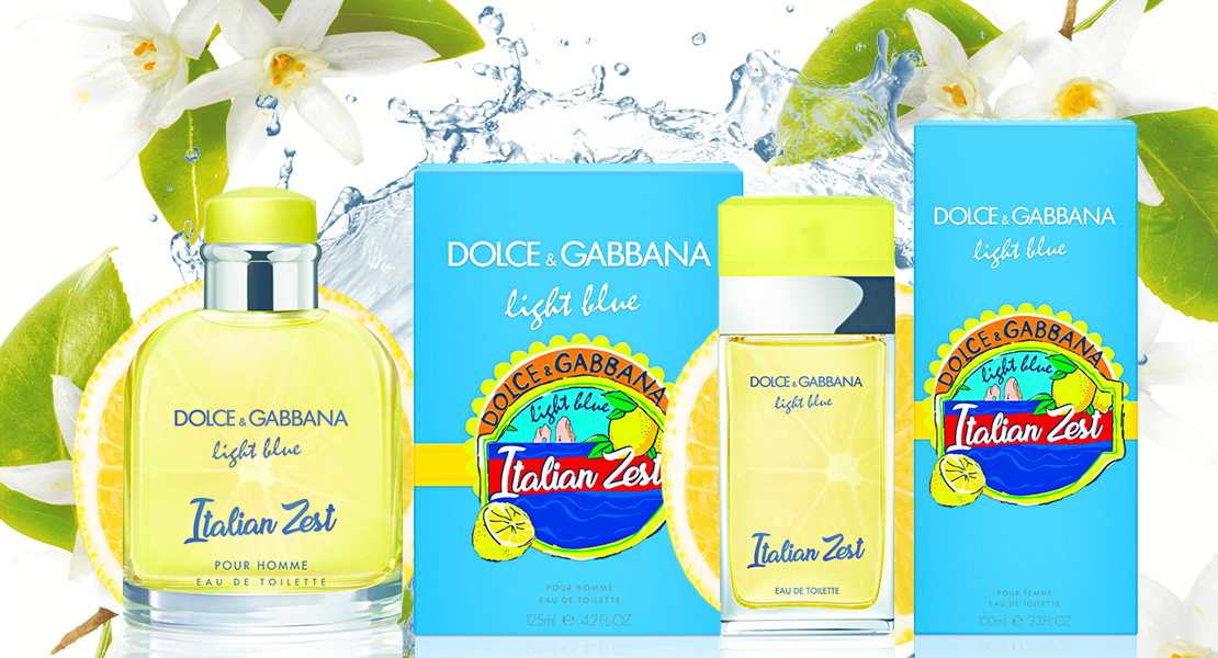 dolce and gabbana italian zest perfume