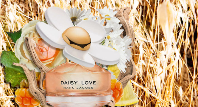 Marc Jacobs Daisy Love new perfume spring 2018