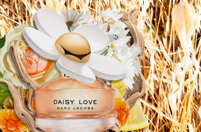 Marc Jacobs Daisy Love new perfume spring 2018