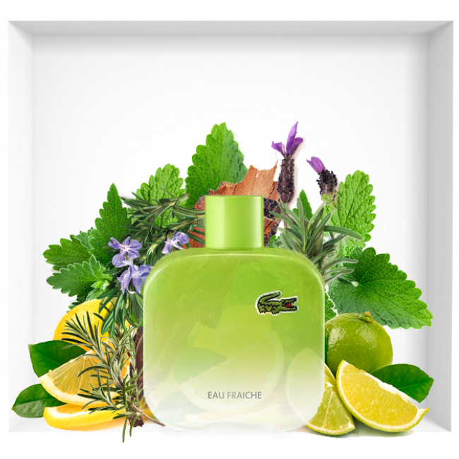 lacoste eau fraiche