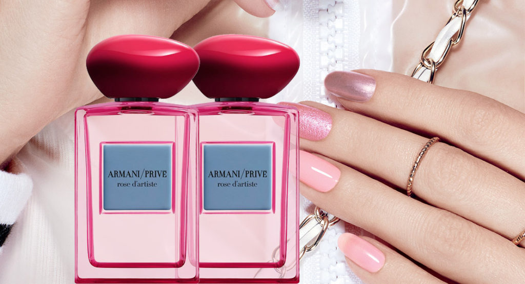 armani perfume new 2018