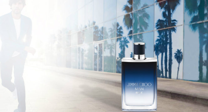 Coming Soon new fragrance Jimmy Choo Man Blue