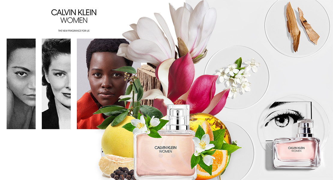 Calvin Klein Woman new fragrance 2018 at REASTARS