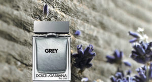Dolce&Gabbana The One Grey new fragrance for men 2018 reastars