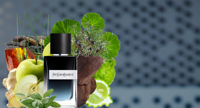 Y Eau De Parfum; Yves Saint Laurent’s New Fragrance For Men