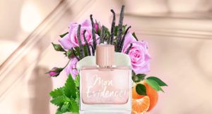Yves Rocher Mon Evidence- Latest Perfume For Women