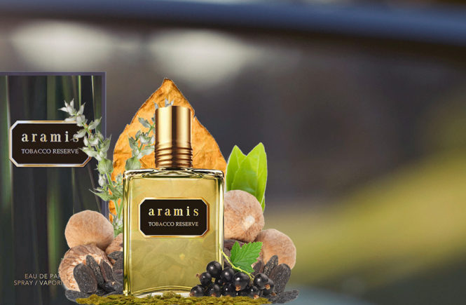 Aramis Tobacco Reserve new perfume for men 2018