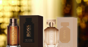 Boss The Scent Private Accord For Him And Her 2018
