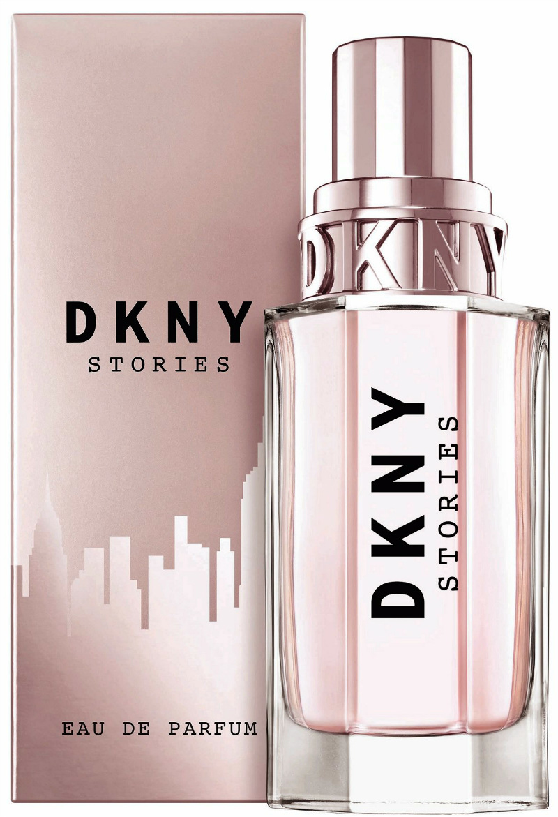 Donna Karan DKNY Stories new perfume 2018 Reastars Perfume and Beauty magazine