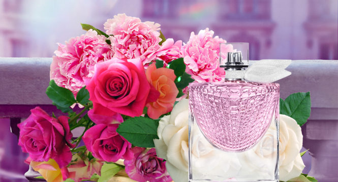 Lancome La Vie Est Belle Flowers of Happiness 2018 new perfume