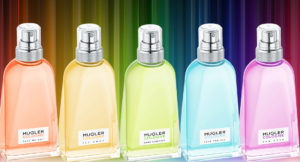 New Mugler Cologne Rainbow Collection at Reastars.com