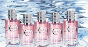 new fragrance Joy by Dior 2018