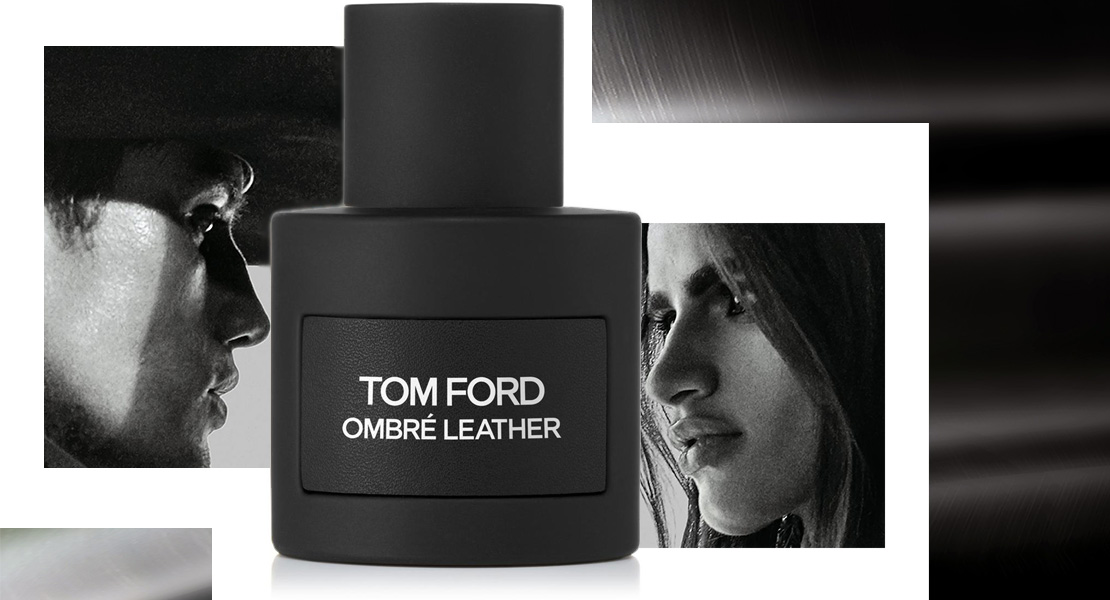 New fragrance Tom Ford Ombre Leather