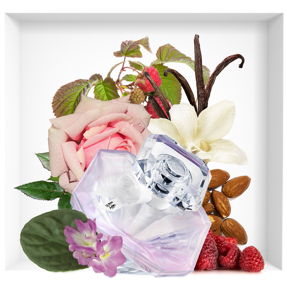 La Nuit Trésor Diamant Blanc new fragrance 2019
