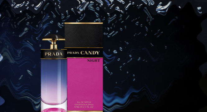 Prada Candy Night Eau de Parfum 2019 fragrance